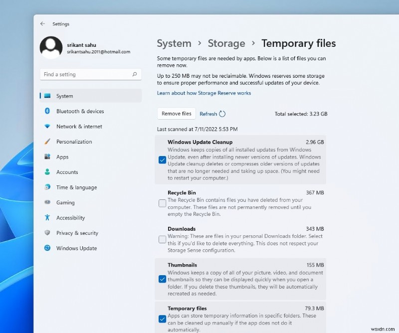 Windows 11 की गति बढ़ाएँ और प्रदर्शन सुधारें (7 प्रभावी सुझाव)