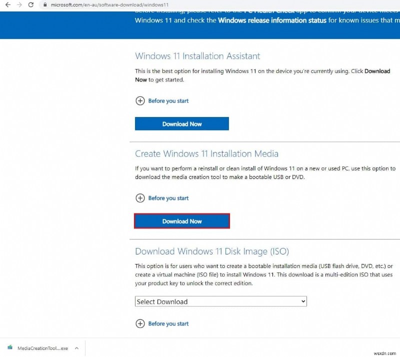 विंडोज 11 मीडिया क्रिएशन टूल कैसे डाउनलोड करें और इसका उपयोग 