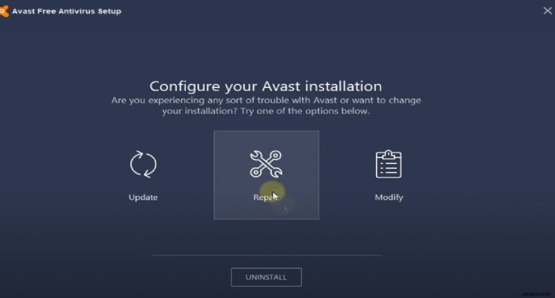 Windows 11 में विभिन्न Avast मुक्त एंटीवायरस समस्याओं को ठीक करें