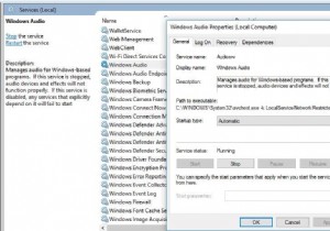 ध्वनि काम नहीं कर रही  ऑडियो डिवाइस अक्षम है  windows 11/10