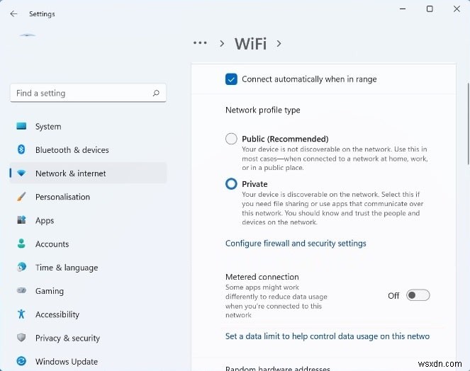 Windows 11 में वाई-फ़ाई और इंटरनेट कनेक्शन की समस्याओं को कैसे ठीक करें
