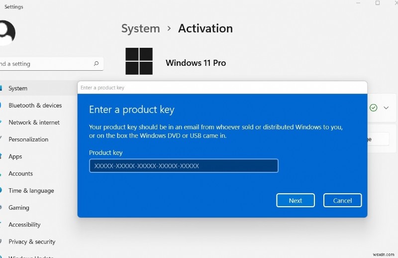 Windows 11 सक्रिय करें:आपको क्या चाहिए और आप इसे कैसे कर सकते हैं