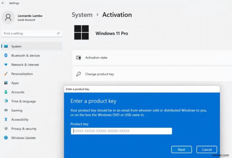 Windows 11 पर मूल्यांकन कॉपी वॉटरमार्क कैसे निकालें