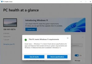 हल किया गया:Windows 11 स्थापना सहायक का उपयोग करते समय त्रुटि 0x8007007f