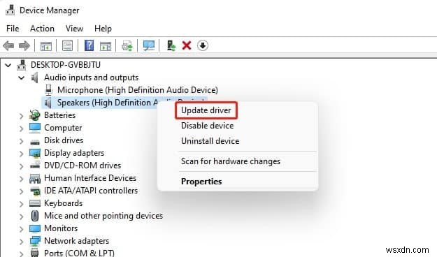 Windows 11 अपडेट के बाद कोई ऑडियो नहीं? इसे ठीक करने के लिए 7 समाधान लागू होते हैं