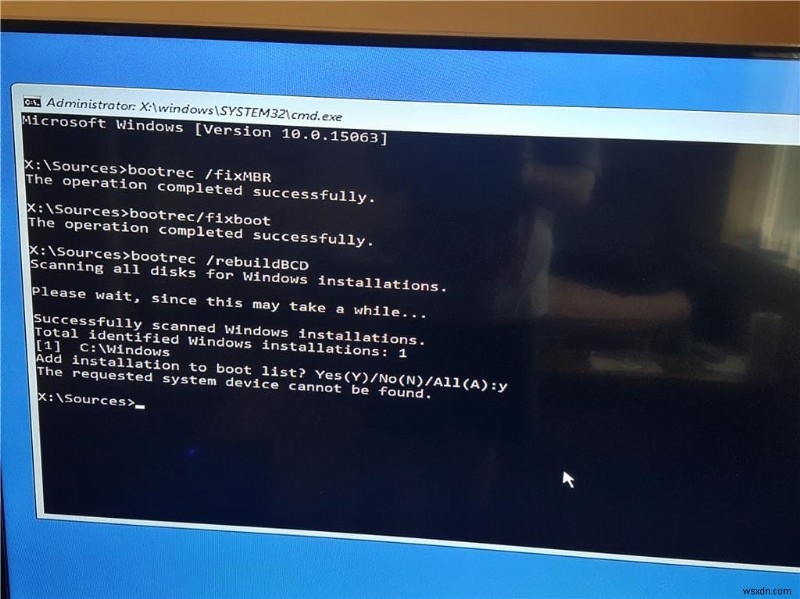 Windows 11 और 10 में BOOTMGR गायब है उसे कैसे ठीक करें
