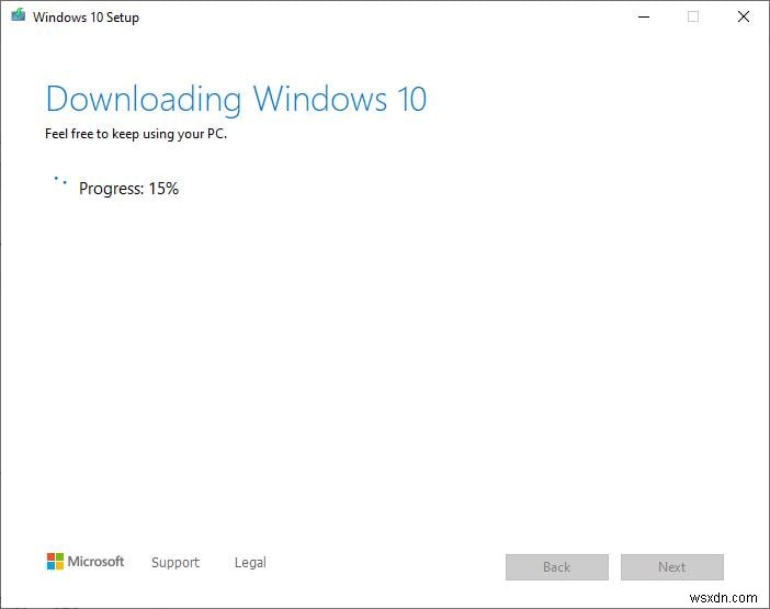 Windows 11 2022 अपडेट (22H2) रोलबैक बिल्ड को अनइंस्टॉल कैसे करें