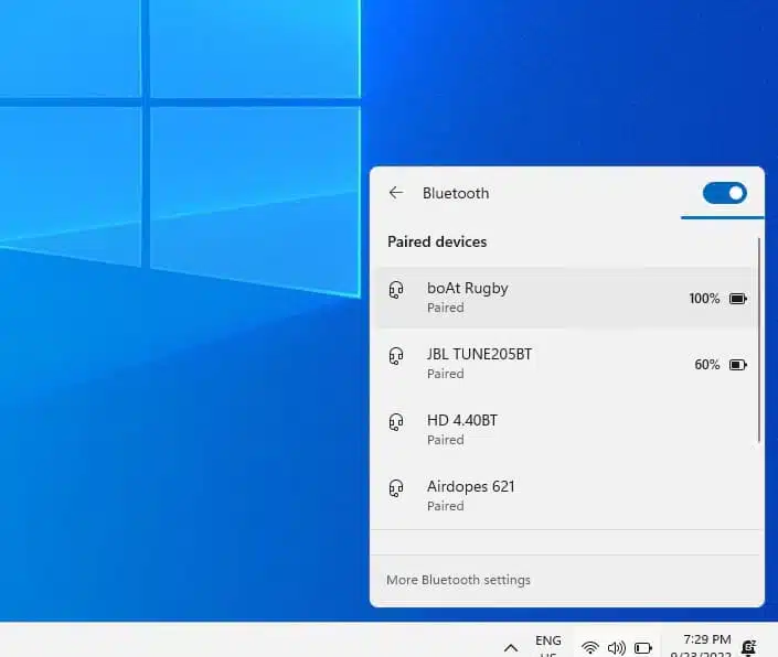 Windows 11 संस्करण 22H2:सभी नवाचार और नए कार्य
