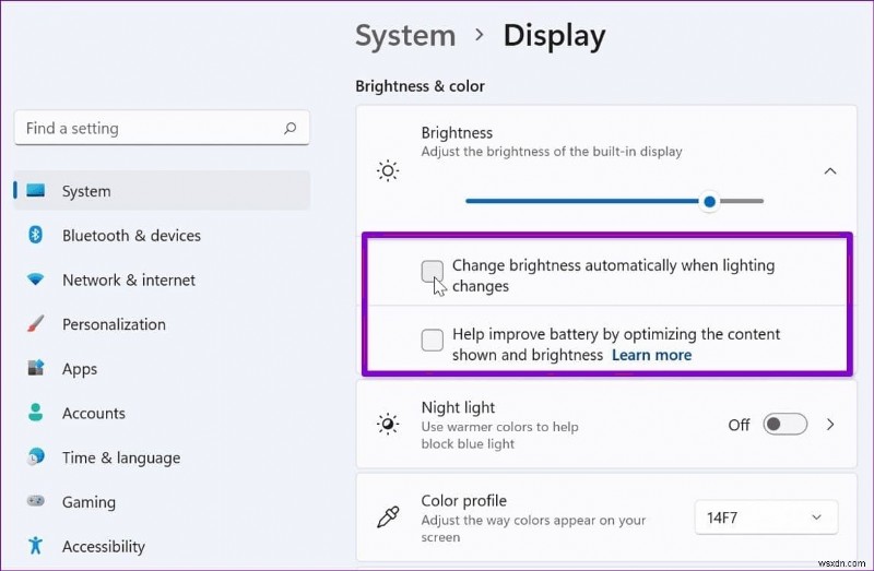 Windows 11 पर चमक को समायोजित नहीं कर सकता (इसे ठीक करने के लिए 7 समाधान)