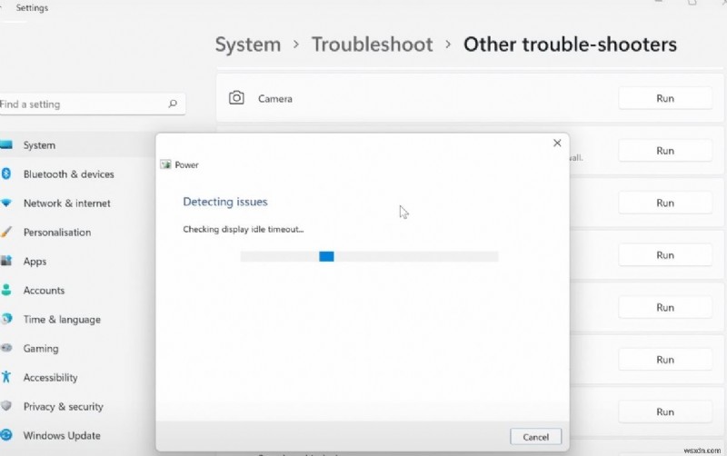 Windows 11 पर कंप्यूटर स्लीप से नहीं उठेगा