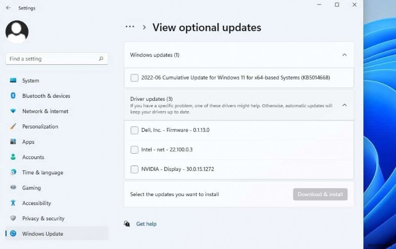 Windows11 या windows 10 में डिवाइस ड्राइवर्स को अपडेट करने के 4 तरीके