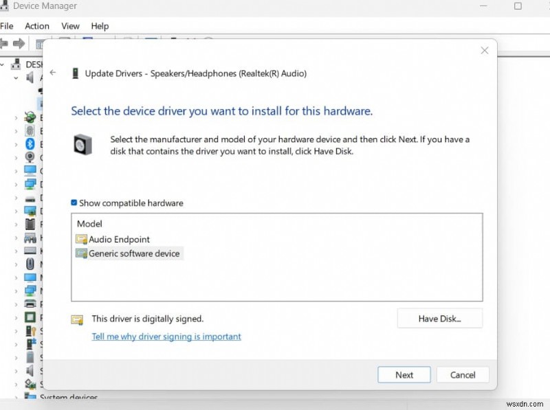 Windows11 या windows 10 में डिवाइस ड्राइवर्स को अपडेट करने के 4 तरीके