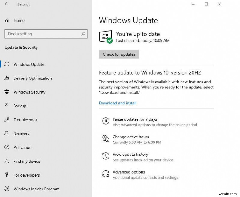 Windows 10 संस्करण 22H2, यहां जारी किया गया कि इसे अभी कैसे प्राप्त करें!