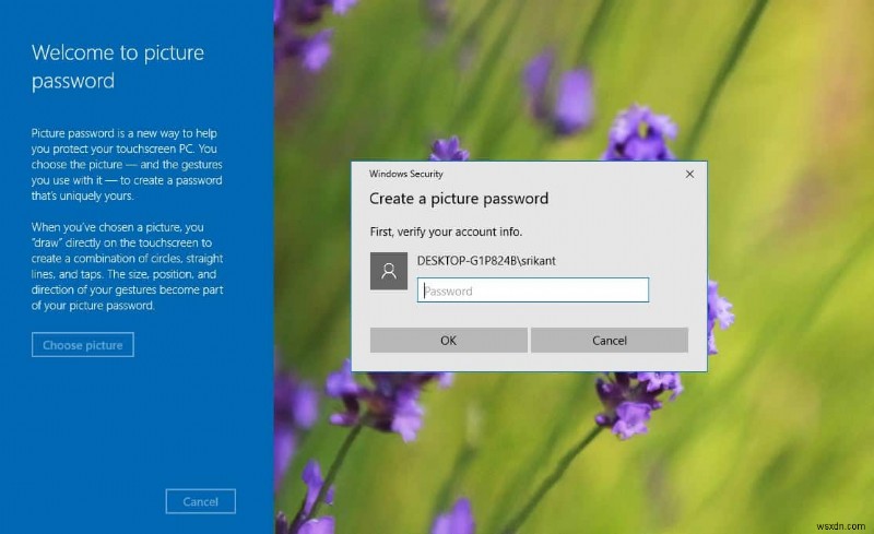 Windows 10 उपयोगकर्ता खाते के लिए पासवर्ड कैसे बनाएं