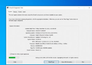 Windows 10 पर Directx 12 त्रुटियों का निदान और समाधान करें