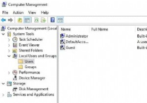 मानक उपयोगकर्ता खाता बनाम व्यवस्थापक खाता क्या अंतर है