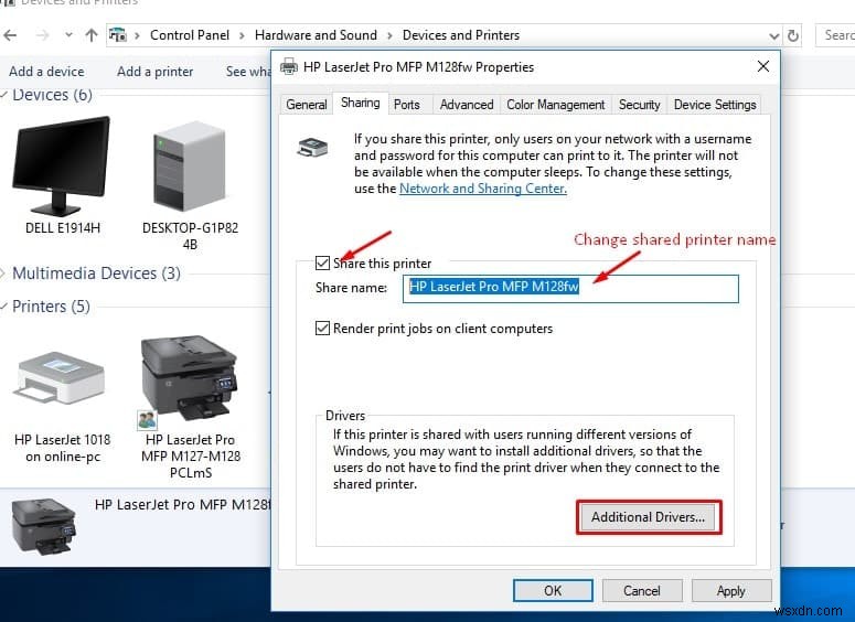 Windows 10, 8.1 और 7 में IP एड्रेस के जरिए प्रिंटर कैसे इंस्टॉल करें