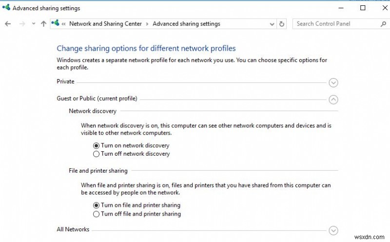 Windows 10 अपडेट 2022 के बाद Chromecast काम नहीं कर रहा है (हल)