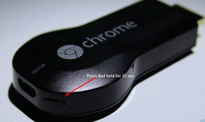 Windows 10 अपडेट 2022 के बाद Chromecast काम नहीं कर रहा है (हल)