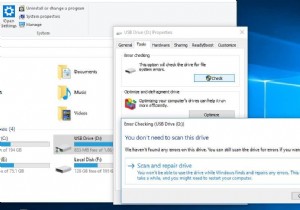 Windows 10 में डेटा त्रुटि चक्रीय अतिरेक जाँच को ठीक करें