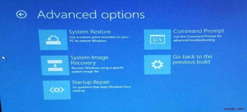 हल किया गया:Windows 10 को बूट करने पर BCD त्रुटि कोड 0xc000000f