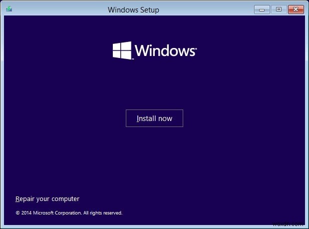 हल किया गया:Windows 10 को बूट करने पर BCD त्रुटि कोड 0xc000000f