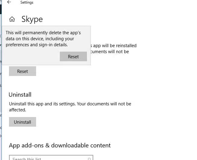 Windows 10 के लिए Skype खुल नहीं रहा है या अपडेट के बाद प्रतिक्रिया नहीं दे रहा है? नीचे दिए गए समाधानों का प्रयास करें