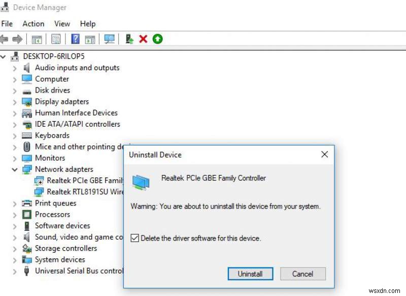 Windows 10 21H2 अपडेट के बाद डिफ़ॉल्ट गेटवे उपलब्ध नहीं है