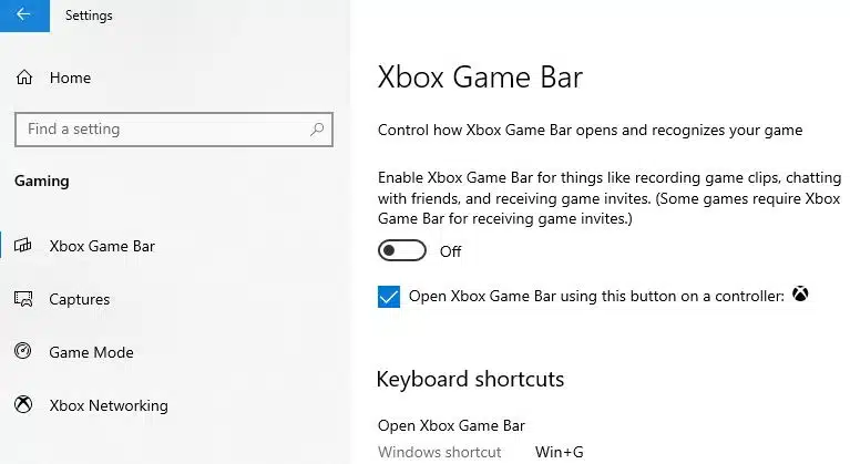 हल किया गया:Xbox गेम बार - Windows10 पर त्रुटि 0x803F8001