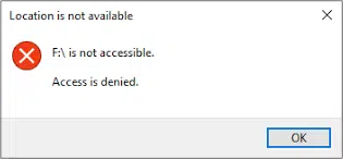 Windows 10 पर USB ड्राइव को एक्सेस करने योग्य नहीं होने को कैसे ठीक करें?