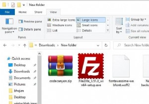 Windows 10 में फ़ाइल नाम एक्सटेंशन कैसे दिखाएं या छुपाएं (स्टेप बाय स्टेप गाइड 2022)