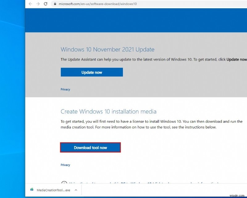 Windows 10 नवंबर 2021 अपडेट v21H2 यहां जारी किया गया कि इसे अभी कैसे प्राप्त करें