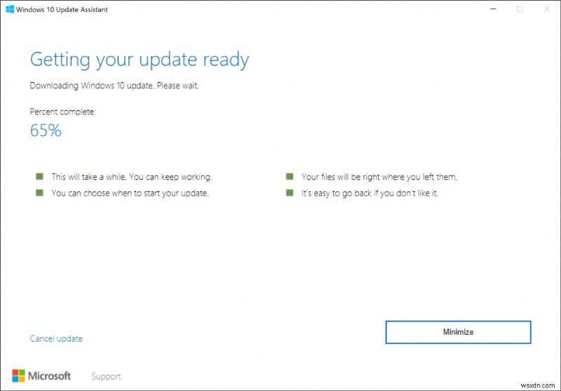 Windows 10 नवंबर 2021 अपडेट v21H2 यहां जारी किया गया कि इसे अभी कैसे प्राप्त करें