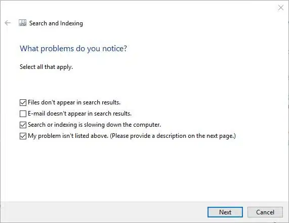 Windows 10 खोज फ़ंक्शन ठीक से काम नहीं कर रहा है? ठीक करने का तरीका यहां दिया गया है!