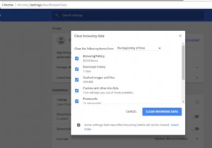 Windows 10 अपडेट 2022 के बाद Google Chrome काम नहीं कर रहा/जवाब नहीं दे रहा है
