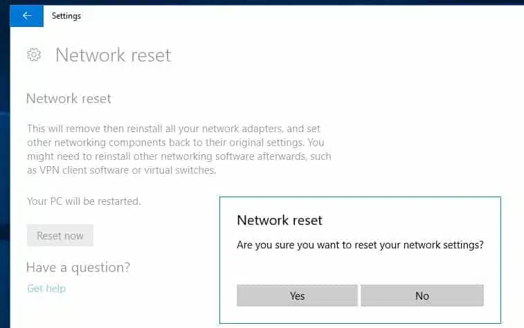 Windows 10 लैपटॉप WiFi से डिस्कनेक्ट होता रहता है? (7 कार्यकारी समाधान)