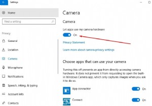 हल किया गया:विंडोज़ 10 पर आपकी कैमरा त्रुटि 0xa00f4244 नहीं मिल सका