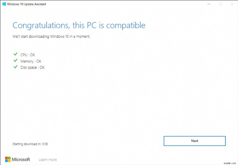 Windows 10 सिस्टम आवश्यकताएँ और संगतता परीक्षण (2022 अपडेट किया गया)