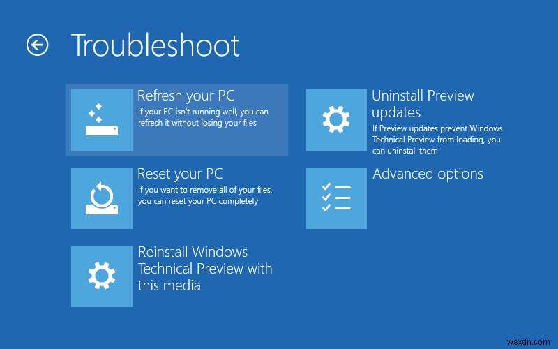 Windows 10 अटक गया स्वचालित मरम्मत की तैयारी कर रहा है? यहां ठीक करने का तरीका