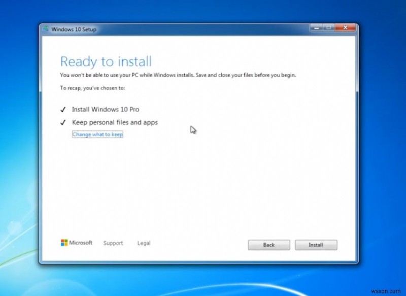 Windows 10 में निःशुल्क अपग्रेड कैसे करें (विशेष रूप से Windows 7 से)
