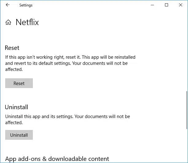 Netflix ऐप विंडोज़ 10 लैपटॉप/पीसी पर काम नहीं कर रहा है? (5 कार्यकारी समाधान)