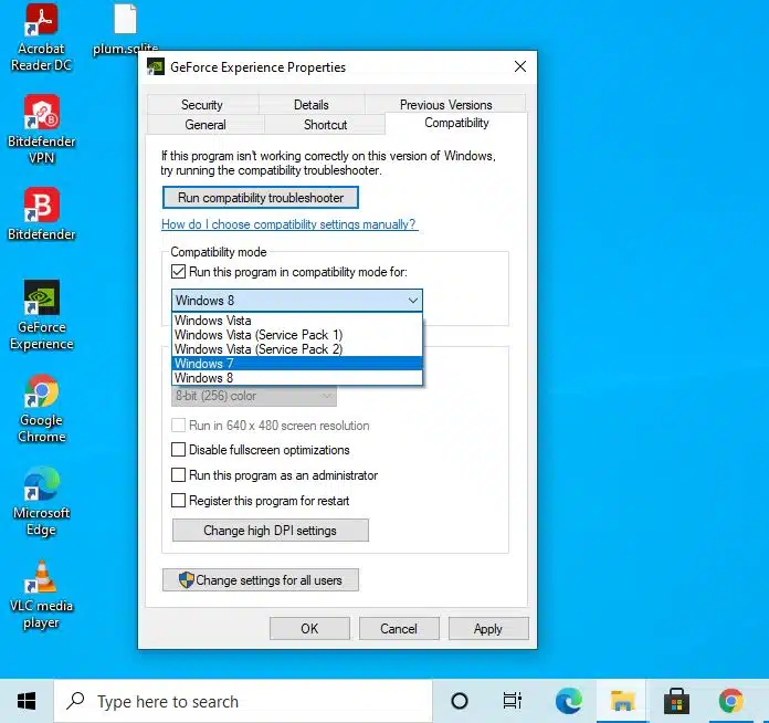 Windows 10 में GeForce अनुभव त्रुटि कोड 0x0003 को कैसे ठीक करें