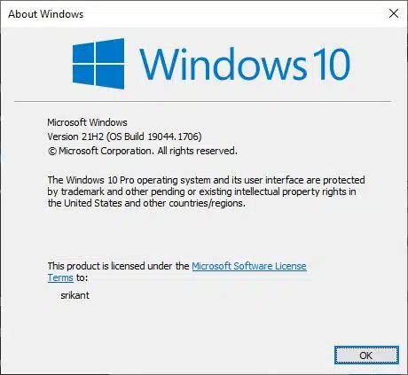 Windows 10 संस्करण 21H2 स्थापित करने में विफल? यहां इसे सही तरीके से कैसे प्राप्त करें