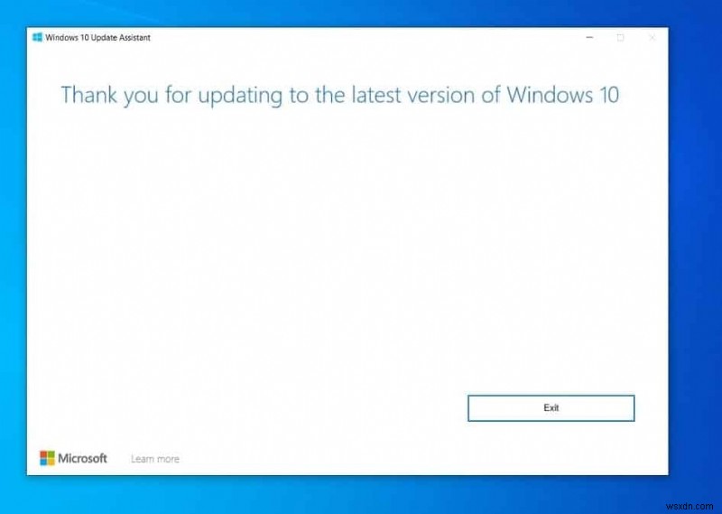 Windows 10 संस्करण 21H2 स्थापित करने में विफल? यहां इसे सही तरीके से कैसे प्राप्त करें