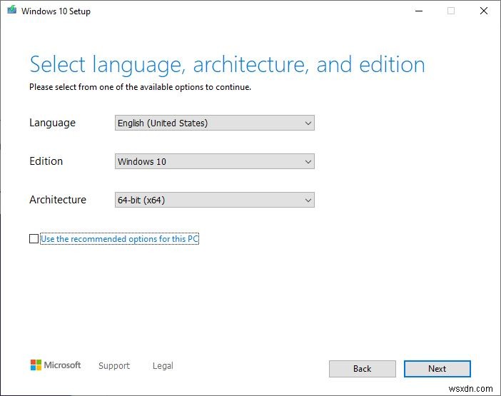 ISO इमेज से Windows 10 को बूट करने योग्य USB कैसे बनाएं (दो आधिकारिक तरीके)