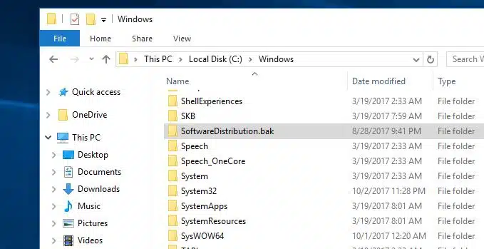 Windows 10 पर Windows Update Components को कैसे Reset करें (Updated)