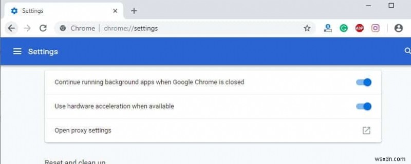 Google Chrome के उच्च CPU उपयोग को कैसे ठीक करें Windows 10, 8.1 और 7