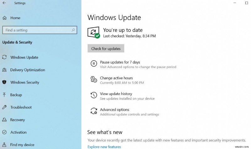 Windows 10 का प्रारंभ मेनू नवीनतम Windows अद्यतन के बाद नहीं खुल रहा है? इसे ठीक करते हैं