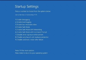 हल किया गया:सिस्टम थ्रेड अपवाद विंडोज 10, 8.1 और 7 को हैंडल नहीं किया गया