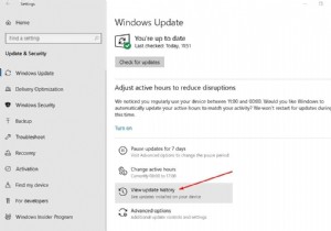 Windows 10 पर एक समस्याग्रस्त Windows अद्यतन अनइंस्टॉल करें (3 अलग-अलग तरीके 2022)